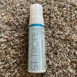 St. Tropez Tan Remover.